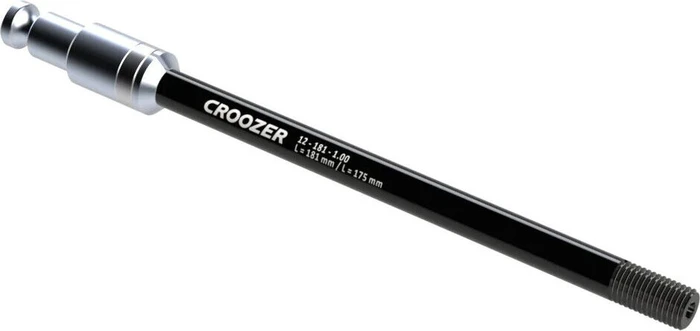 Croozer Steckachs-Kupplung XL Click & Crooz fr Croozer Fahrradanhnger ab   63,52 (2026) | Preisvergleich Geizhals sterreich