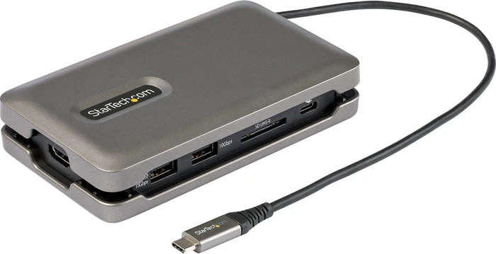 StarTech USB-C Multiport-Adapter, USB-C 3.1 [Stecker]