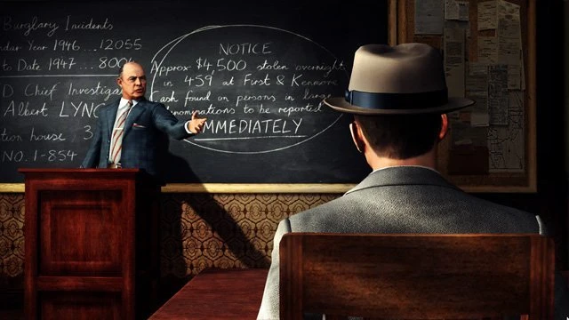 L.A. Noire: The VR Case Files (Download) (VR) (PC)