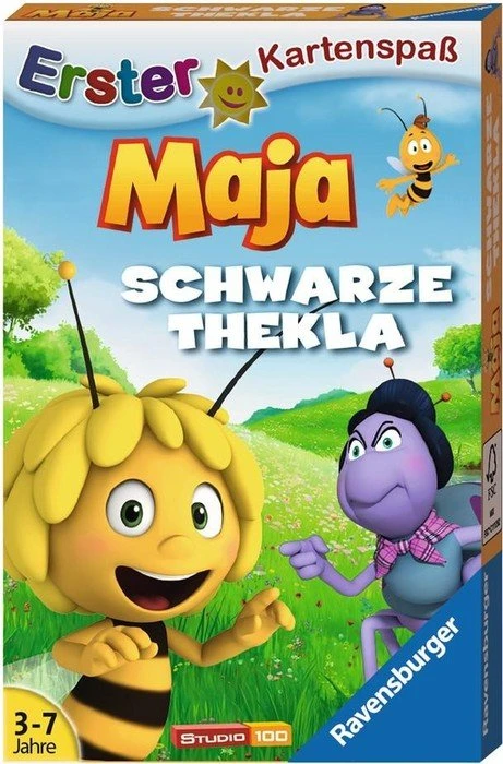 Biene Maja Schwarze Thekla