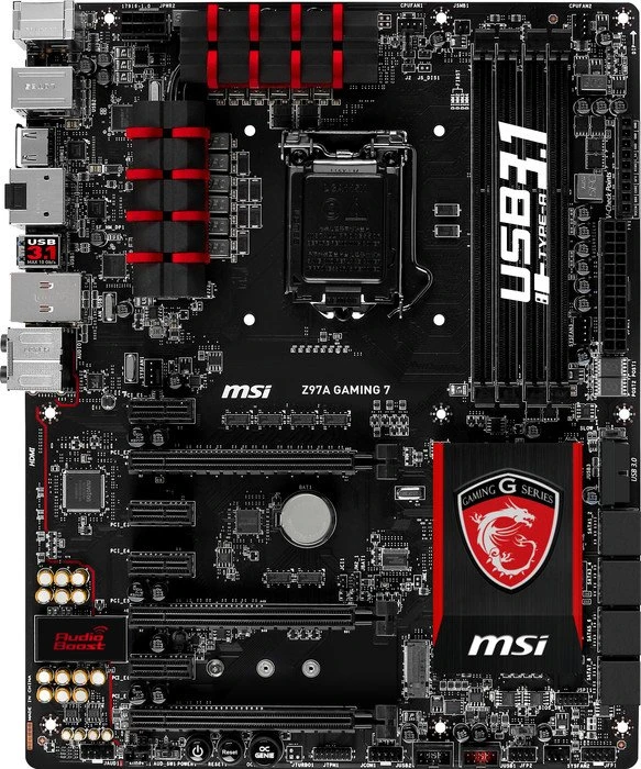 MSI Z97