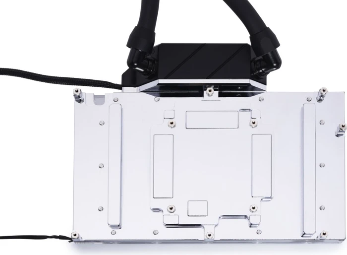 Alphacool Eiswolf 2 AiO 360mm RTX 4090 Reference Design mit Backplate