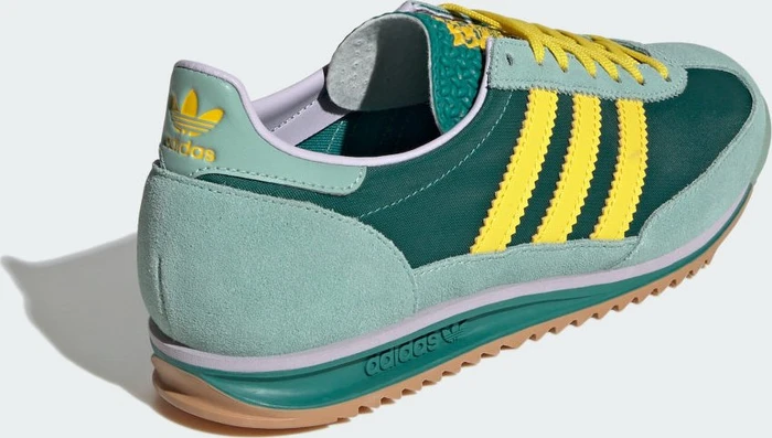 adidas SL 72 OG active green/yellow/hazy green