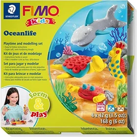 Staedtler Fimo Kids form&play Seaworld