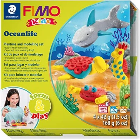 Staedtler Fimo Kids form&play Seaworld
