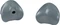Kerbl Trinkbrunnen Classic Pet Fountain, 1.75l, weiß/grau Vorschaubild