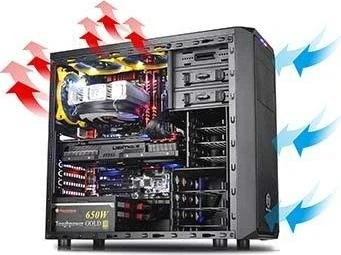 Thermaltake Versa H25