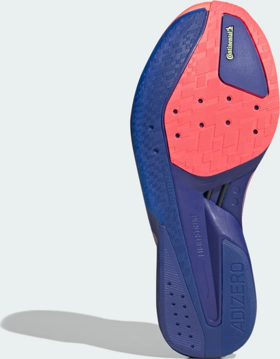 adidas Adizero Boston 13 dual indigo/frozen lemon/solar turbo (Herren)