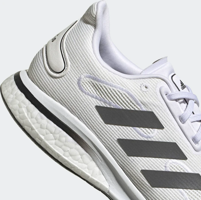 adidas Supernova cloud white/grey five/core black