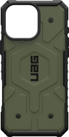 UAG Pathfinder Case für Apple iPhone 16 Pro Max olive drab