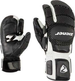 Ziener Gatos-Z PR Lobster Skihandschuhe schwarz