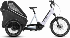 Cube Trike Family Hybrid 1500 flashwhite'n'reflex Modell 2025