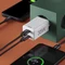 Hama Schnellladegerät 2x USB-C PD/Qualcomm Mini-Ladegerät 35W weiß Vorschaubild