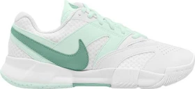 Nike NikeCourt Lite 4 white/barely green/steam (Damen)