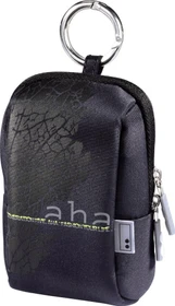 Hama aha 70J Plantal Kameratasche graphitschwarz