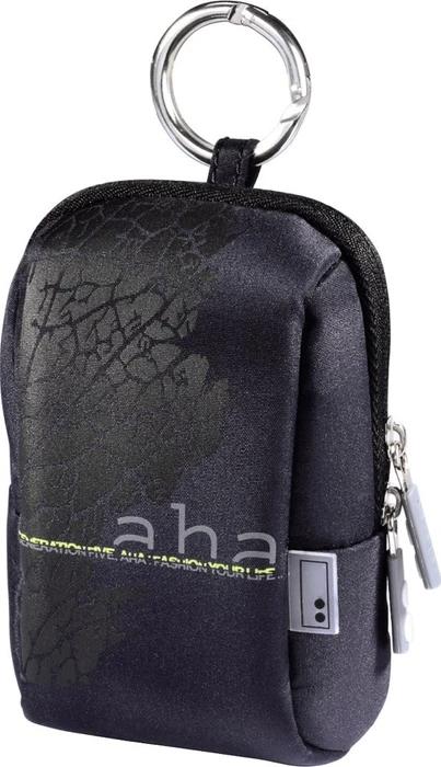 Hama aha 70J Plantal Kameratasche graphitschwarz