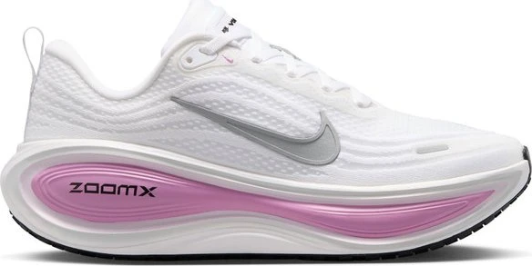 Nike Vomero Plus white/metallic silver/bleached lilac (Damen)