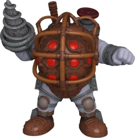 FunKo Pop! Games - Bioshock - Bouncer Big Daddy