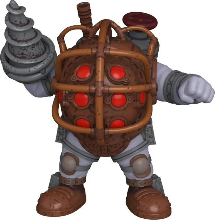 FunKo Pop! Games: Bioshock