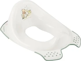Keeeper Ewa Kinder-Toilettensitz weiß Winnie