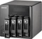 QNAP Turbo Station TS-419P, 512MB RAM, 2x RJ-45 1000Base-T, 4x USB-A 2.0 Vorschaubild