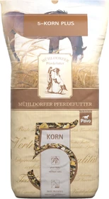Mühldorfer 5-Korn Plus haferfrei mit Kräuterölen, 20.00kg