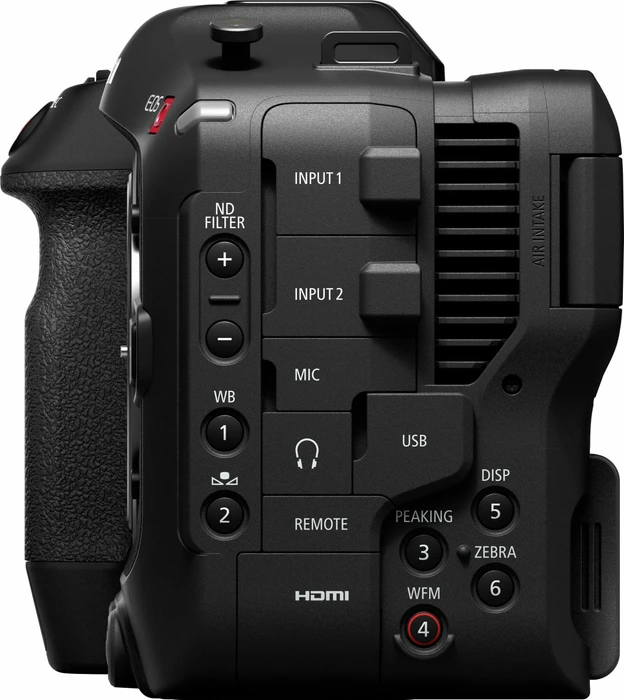 Canon EOS C70 RF