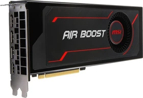 MSI Radeon RX Vega 64 Air Boost 8G, 8GB HBM2, HDMI, 3x DP