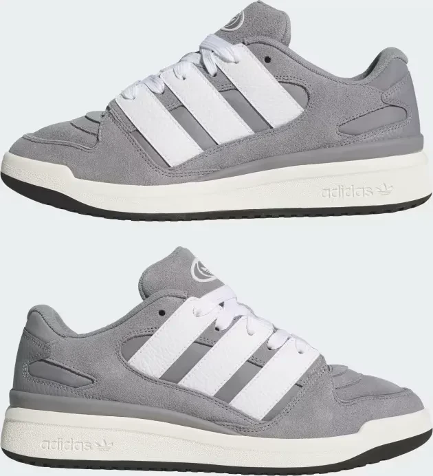 adidas Forum2000 grey three/cloud white (Herren)