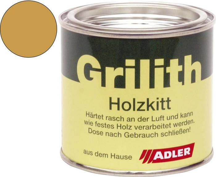 Adler Grilith Holzkitt natur, 200ml