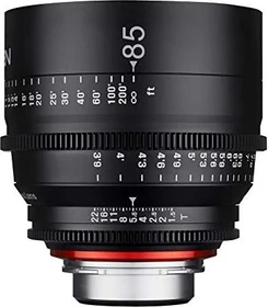 Samyang XEEN 85mm T1.5 für PL