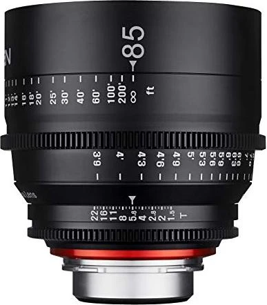 Samyang XEEN 85mm T1.5 für PL