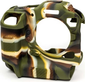 EasyCover Silikonhülle für Nikon R3 camouflage
