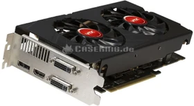 VTX3D Radeon R9 270X X-Edition V2, 2GB GDDR5, 2x DVI, HDMI, DP