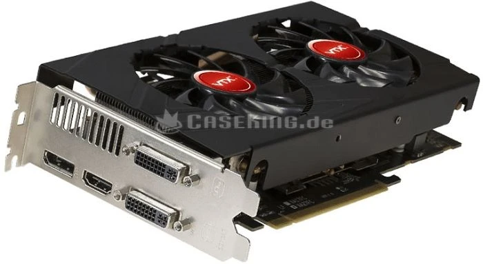 VTX3D Radeon R9 270X X-Edition V2, 2GB GDDR5, 2x DVI, HDMI, DP
