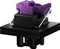 Razer Huntsman Elite, Razer Clicky Optical PURPLE, USB, FR Vorschaubild