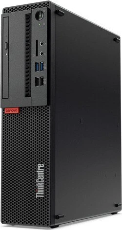 Lenovo ThinkCentre M75s SFF, Ryzen 7 PRO 3700, 16GB RAM, 512GB SSD, Radeon 520, DE