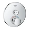 Grohe Grohtherm SmartControl Thermostat mit 1 Ventil chrom Vorschaubild