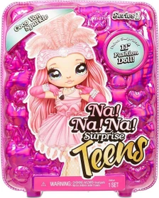 MGA Entertainment Na! Na! Na! Surprise - Teens Coco Vo Sparkle