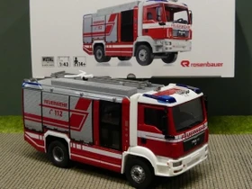 Wiking Feuerwehr Rosenbauer AT LF MAN TGM