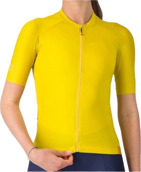 Castelli Espresso 2 Trikot kurzarm mango mojito (Damen)