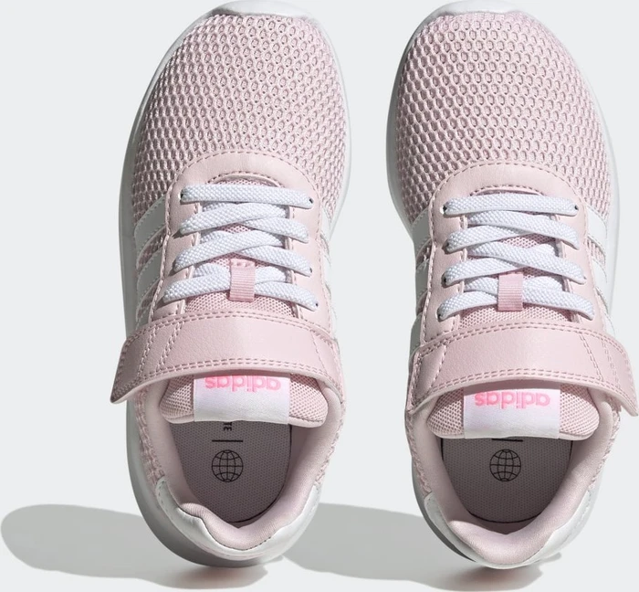 adidas Lite Racer 3.0 clear pink/cloud white/beam pink (Junior)