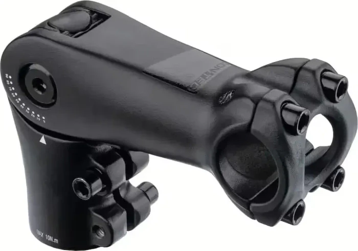 Contec Lida Hybrid 31.8mm/1 1/8" Vorbau 90mm schwarz