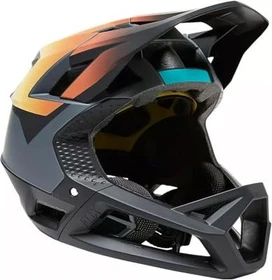 Fox Racing Proframe Vow Fullface-Helm schwarz