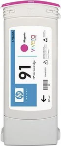 HP Tinte 91 magenta