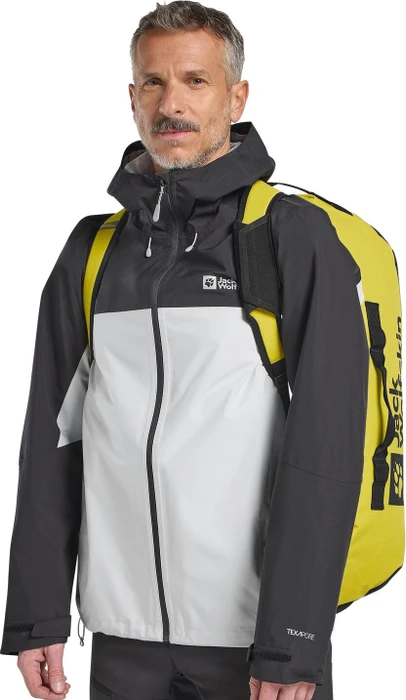 Jack Wolfskin All-in Duffle 65 chartreuse