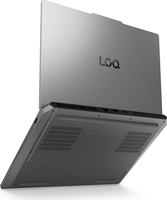 Lenovo LOQ Essential 15IRX11, Luna Grey, Core i5-13450HX, 16GB RAM, 1TB SSD, GeForce RTX 5060, DE