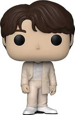 FunKo Pop! Rocks - BTS - Jin (Proof)