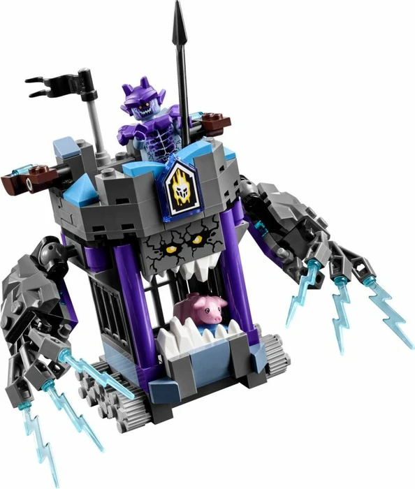 LEGO Nexo Knights - Schloss Knighton