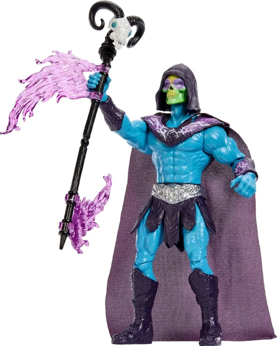 Mattel Masters of the Universe - Film 2026 - Skeletor mit Havoc Stab Attacke